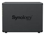 Synology DiskStation DS925+ NAS/storage server Ryzen Embedded V1500B 4 GB DDR4 0 TB Black - imagine 4