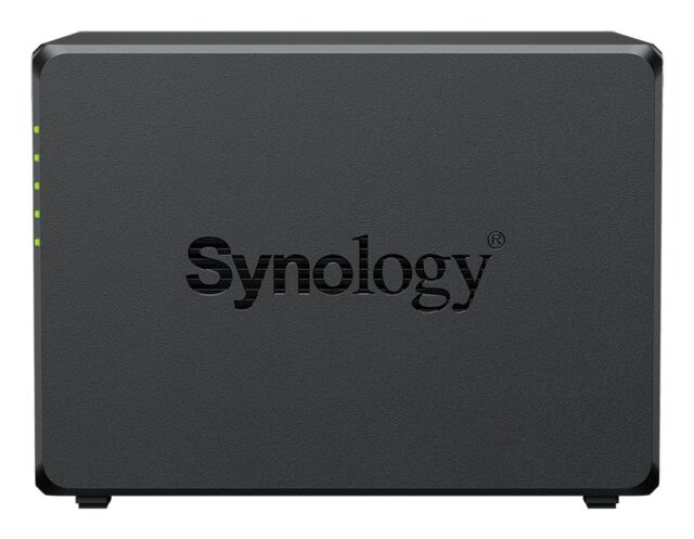 Synology DiskStation DS925+ NAS/storage server Ryzen Embedded V1500B 4 GB DDR4 0 TB Black - imagine 4