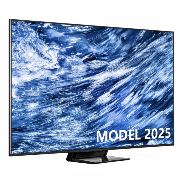 Samsung QE75QN77FAT 190.5 cm (75 ) 4K Ultra HD Smart TV Wi-Fi Black - imagine 3