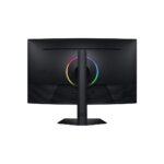 Samsung G75F computer monitor 94 cm (37 ) 3840 x 2160 pixels 4K Ultra HD LCD Black - imagine 2