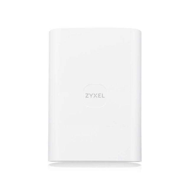 Zyxel Nebula FWA70 wireless router 2.5 Gigabit Ethernet 5G - imagine 4