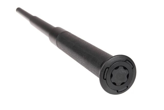 Telescopic baton GUARD VIPER 21 /53 cm with cover (YC-10525-21) - imagine 11