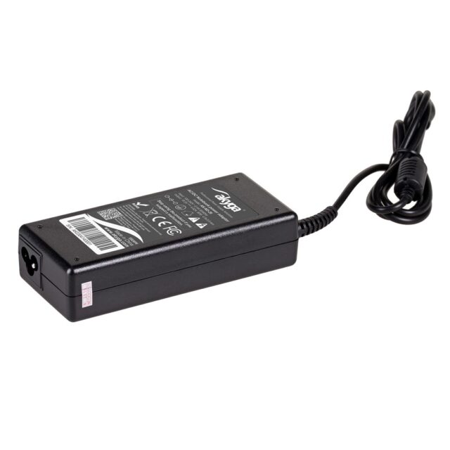 Akyga notebook power adapter AK-ND-26 19.5V/4.62A 90W 4.5x3.0 mm + pin HP power adapter/inverter Indoor Black - imagine 5