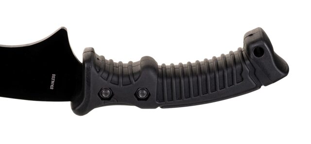 SCK Fixed Blade Machete Model K828 with Sheath - imagine 4
