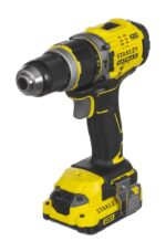 STANLEY SFMCD721D2K Cordless Drill 18V - imagine 5