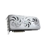 GIGABYTE Radeon RX 9070 XT GAMING OC ICE 16G Graphics Card - 16GB GDDR6  256bit  PCI-E 5.0  3060 MHz Core Clock  2 x DisplayPort  2 x HDMI  GV-R907XGAMINGOCICE-16GD - imagine 3