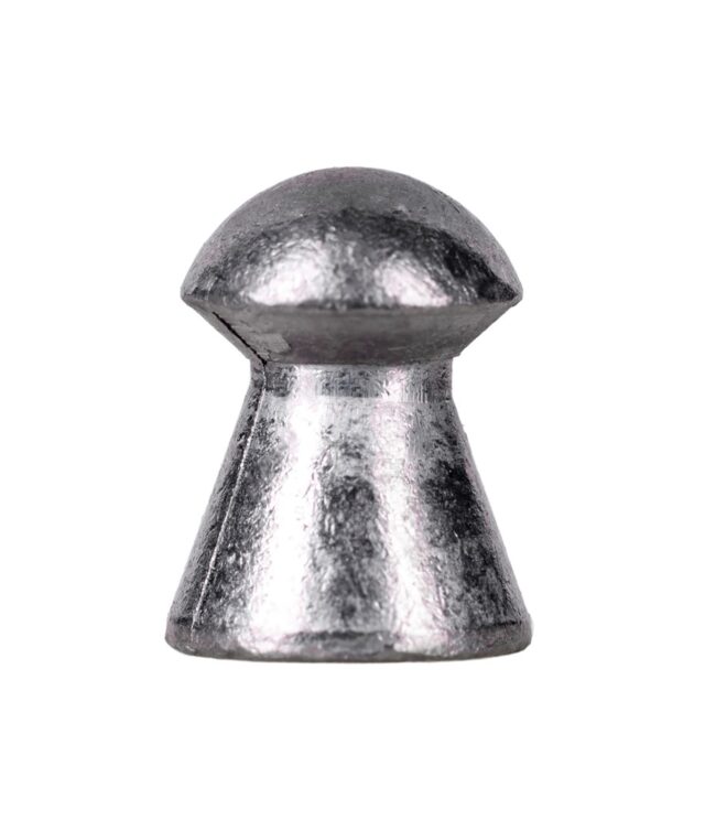 4.5 mm RANGER Diabolo Professional Doom shotgun 500 pcs. 0 54 g - imagine 3