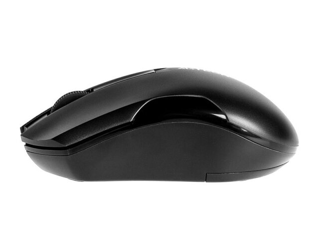 A4Tech G3-200N mouse Ambidextrous RF Wireless V-Track 1000 DPI - imagine 5