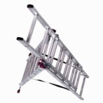 Krause Corda 3X6 multi-purpose ladder 4.85 m - imagine 2