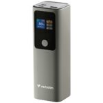 Power bank Verbatim Charge n Go 27000mAh 140W 2xUSB-C PD 3.1 gray 32269