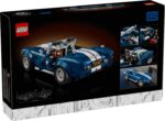 LEGO ICONS 10357 Shelby Cobra 427 S/C - imagine 2