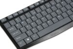 iBOX Eris USB Keyboard  Gray/Black - imagine 7