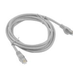 Lanberg PCF6-10CC-0300-S networking cable Grey 3 m Cat6 F/UTP (FTP)