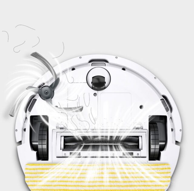 Robot sprzątający KARCHER RVC 3 - imagine 3