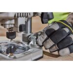 DeWALT DCW620NT-XJ router/trimmer Black  Yellow 23000 RPM - imagine 19