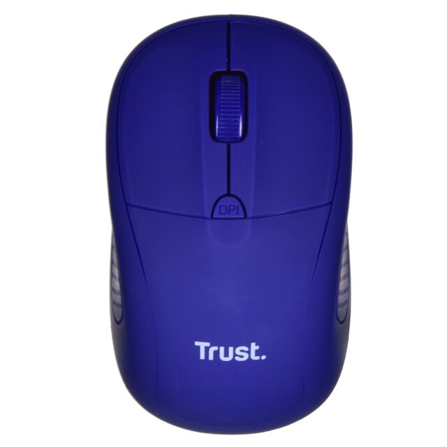Trust Primo mouse Travel Ambidextrous RF Wireless Optical 1600 DPI - imagine 15