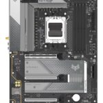 Sapphire NITRO+ B850A WIFI 7 AMD B850 Socket AM5 micro ATX