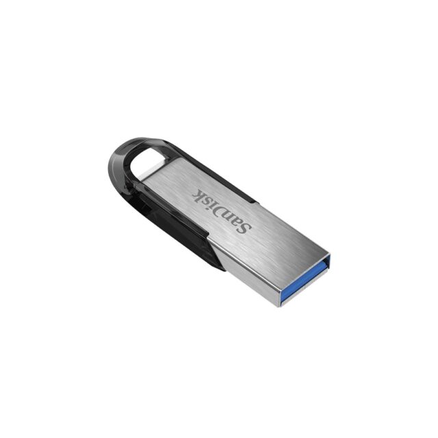SanDisk Ultra Flair USB flash drive 512 GB USB Type-A 3.2 Gen 1 (3.1 Gen 1) Silver - imagine 3