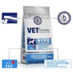 VET HYPPOALERGENIC karma dla psa 8 kg - imagine 2