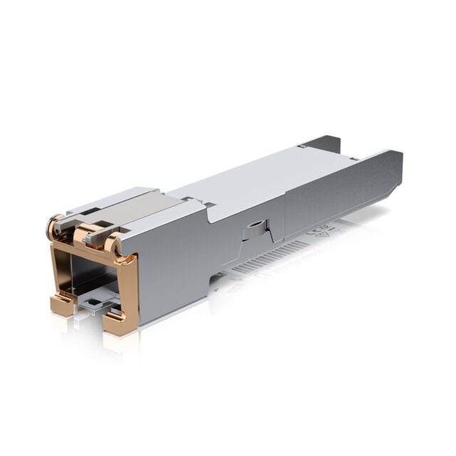 Ubiquiti UACC-CM-RJ45-1G network transceiver module Copper 1000 Mbit/s RJ-45 - imagine 4