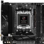 Asrock B650I LIGHTNING WIFI motherboard