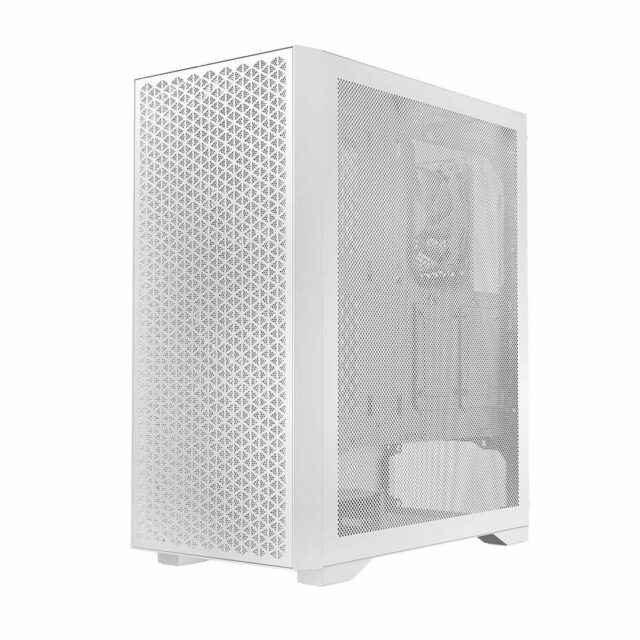 Logic DART PRO MIDI USB-C PC Case White - imagine 3