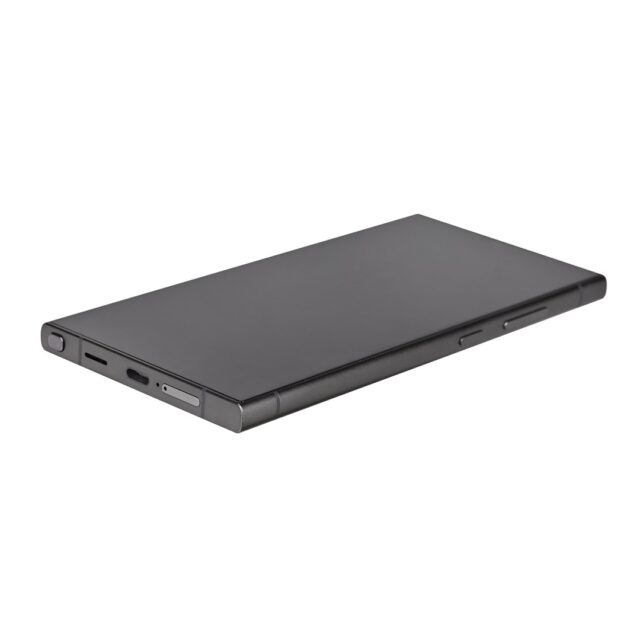 Samsung Galaxy S24 Ultra SM-S928B/DS 17.3 cm (6.8 ) Dual SIM 5G USB Type-C 12 GB 512 GB 5000 mAh Black Remade / Refurbished - imagine 2