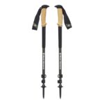 Black Diamond Alpine Carbon Cork trekking pole Unisex Telescopic