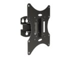 Maclean MC-501A Universal Wall TV Bracket 23-42  uo to 30kg vesa 200x200 Black - imagine 2