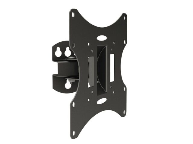 Maclean MC-501A Universal Wall TV Bracket 23-42  uo to 30kg vesa 200x200 Black - imagine 2