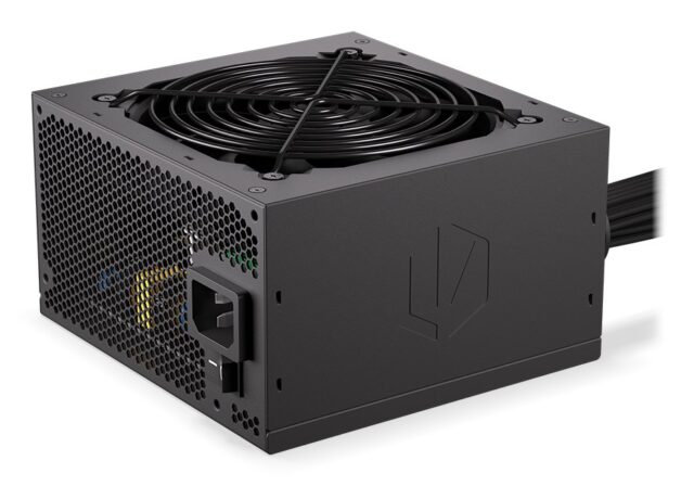 ENDORFY Vero L5 power supply unit 500 W 24-pin ATX ATX Black - imagine 9