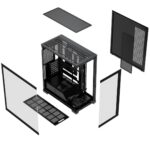 MODECOM VOLCANO STELLAR PLUS MIDI BLACK - imagine 13