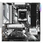 Asrock B650M Pro RS AMD B650 Socket AM5 micro ATX