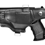 Leather holster for Walther P99/PPQ pistols