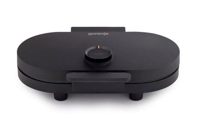 Gorenje WM1200B Sandwich Toaster  Black - imagine 9