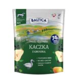 BALTICA SMAKI REGIONÓW Kaczka z gruszką XS / S 1kg - imagine 2