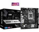 ASRock H610M-H2/M.2 D5 motherboard - imagine 6