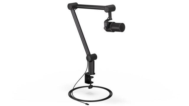 ENDORFY Solum Studio Black PC microphone - imagine 19