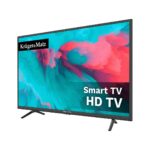 Krüger&Matz KM0232-S6 TV 81.3 cm (32 ) HD Smart TV Wi-Fi Black 220 cd/m2 - imagine 2
