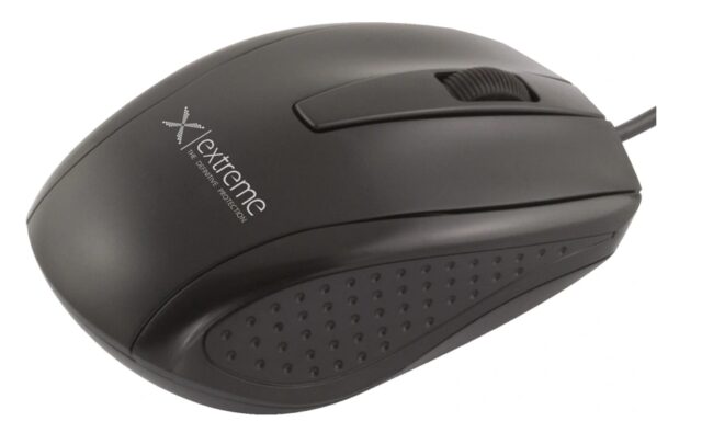 Extreme XM110K mouse USB Type-A Optical 1000 DPI Right-hand - imagine 3