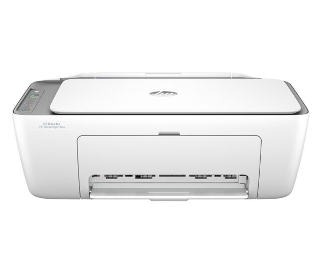 HP DeskJet 2820e Wireless All-in-One Color Printer  Copier  Scanner - imagine 14