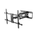 Cabletech TV bracket 37-70   Black max Vesa 600x400 60kg - imagine 6