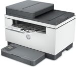 HP LaserJet MFP M234sdw Printer  Black and white  Printer for Small office  Print  copy  scan  Scan to email; Scan to PDF; Compact Size; Energy Efficient; Fast 2 sided printing; 40-sheet ADF; Dualband Wi-Fi - imagine 2