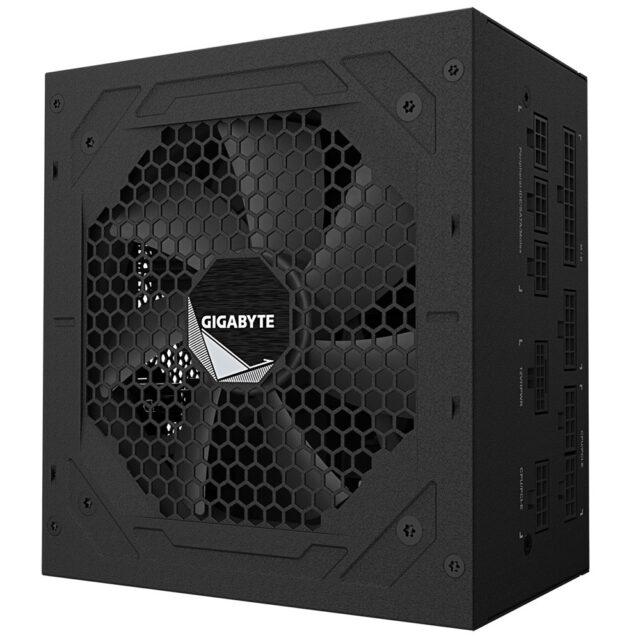 Gigabyte UD850GM 850W PG5 V2 (GP-UD850GM PG5 V2) - power supply  black - imagine 2