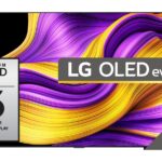 LG OLED evo AI OLED83G51LW TV 2.11 m (83 ) 4K Ultra HD Smart TV Wi-Fi Black