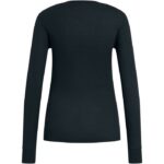 Odlo BL TOP crew neck l/s ACTIVE WARM long-sleeved thermal underwear  size M  blue-grey - imagine 2