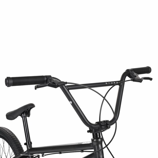 Rower BMX Huffy Symbol Freestyle 20  Charcoal - imagine 4