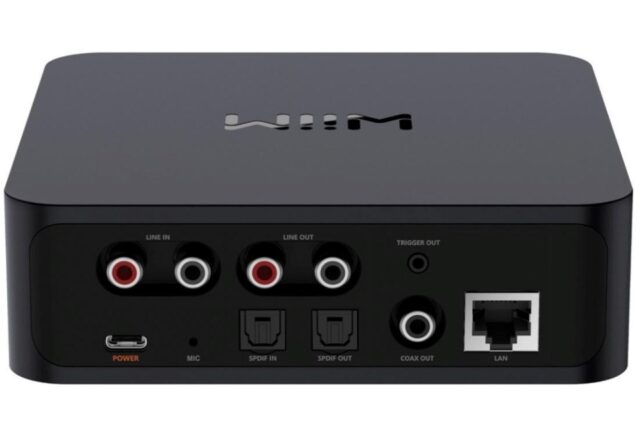 WiiM Pro Plus - network player - imagine 2