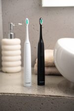 Blaupunkt DTS201WH electric toothbrush  white - imagine 5