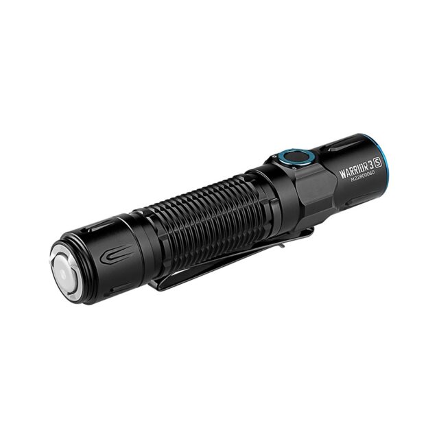 Olight Warrior 3S Classic LED Torch 2300lm 300m - imagine 3